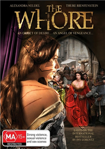 The Whore | Die Wanderhure  |   DVD